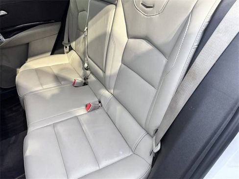 Used 2023 Cadillac XT4 Premium Luxury w/ Technology Package image 21