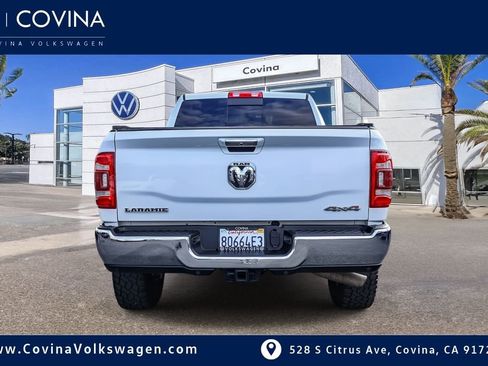 Used 2020 RAM 2500 Laramie image 6