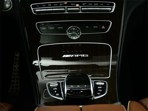 Used 2017 Mercedes-Benz C 63 AMG S image 5