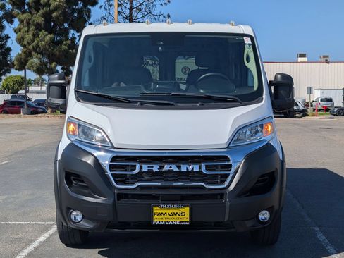 Used 2025 RAM ProMaster 2500 w/ U-Haul Equipment Group FWD image 2