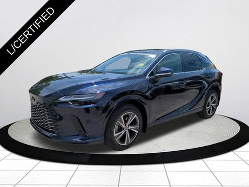 Certified 2023 Lexus RX 350 Premium w/ Accessory Package (Z1) FWD image 8