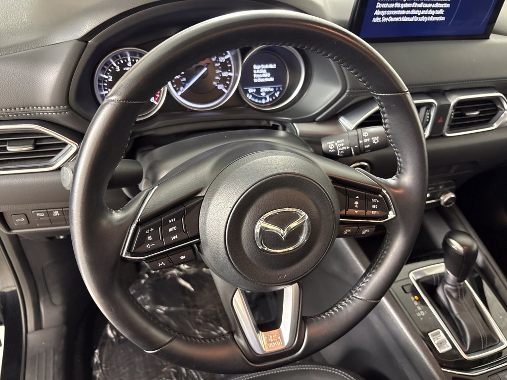 Used 2025 MAZDA CX-5 AWD 2.5 S w/ Preferred Package image 26