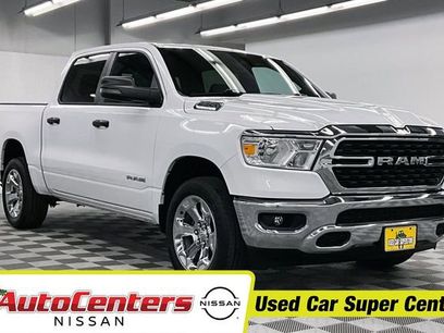 Used 2023 RAM 1500 Big Horn