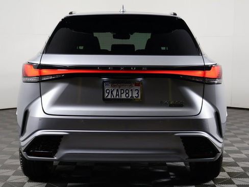 Certified 2024 Lexus RX 500h F Sport image 5