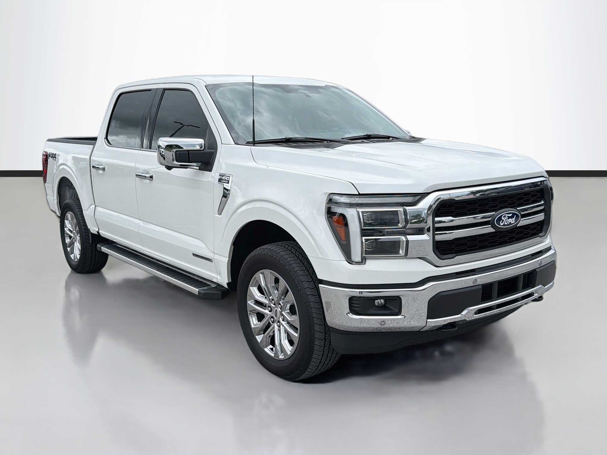 Used 2025 Ford F150 Lariat w/ Equipment Group 501A Mid AWD/4WD image 7