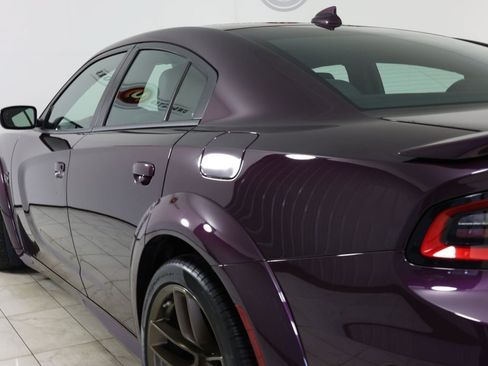 Used 2021 Dodge Charger SRT Hellcat RWD image 42