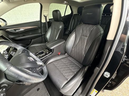 Certified 2023 Buick Envision Avenir FWD image 20