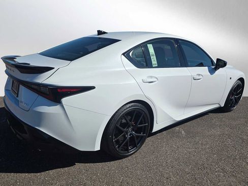 New 2026 Lexus IS 350 F Sport image 3