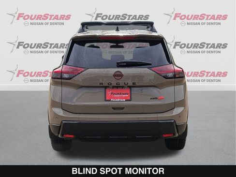 New 2026 Nissan Rogue SV image 5