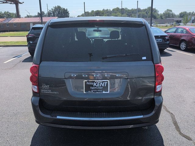 Used 2016 Dodge Grand Caravan SE w/ Quick Order Package 29E SE FWD image 6