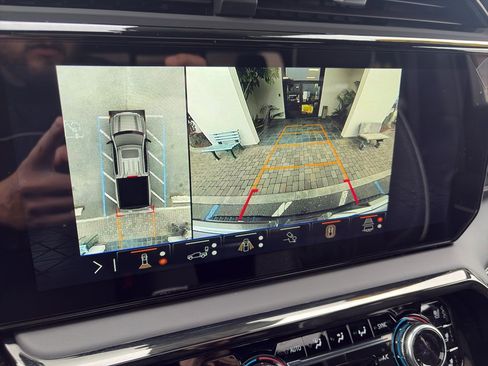 Used 2026 GMC Sierra 1500 AT4X image 16