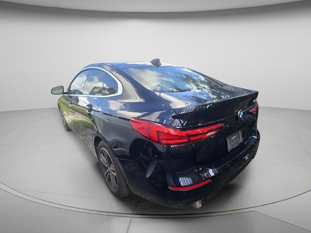 Used 2021 BMW 228i Gran Coupe w/ Convenience Package FWD image 5