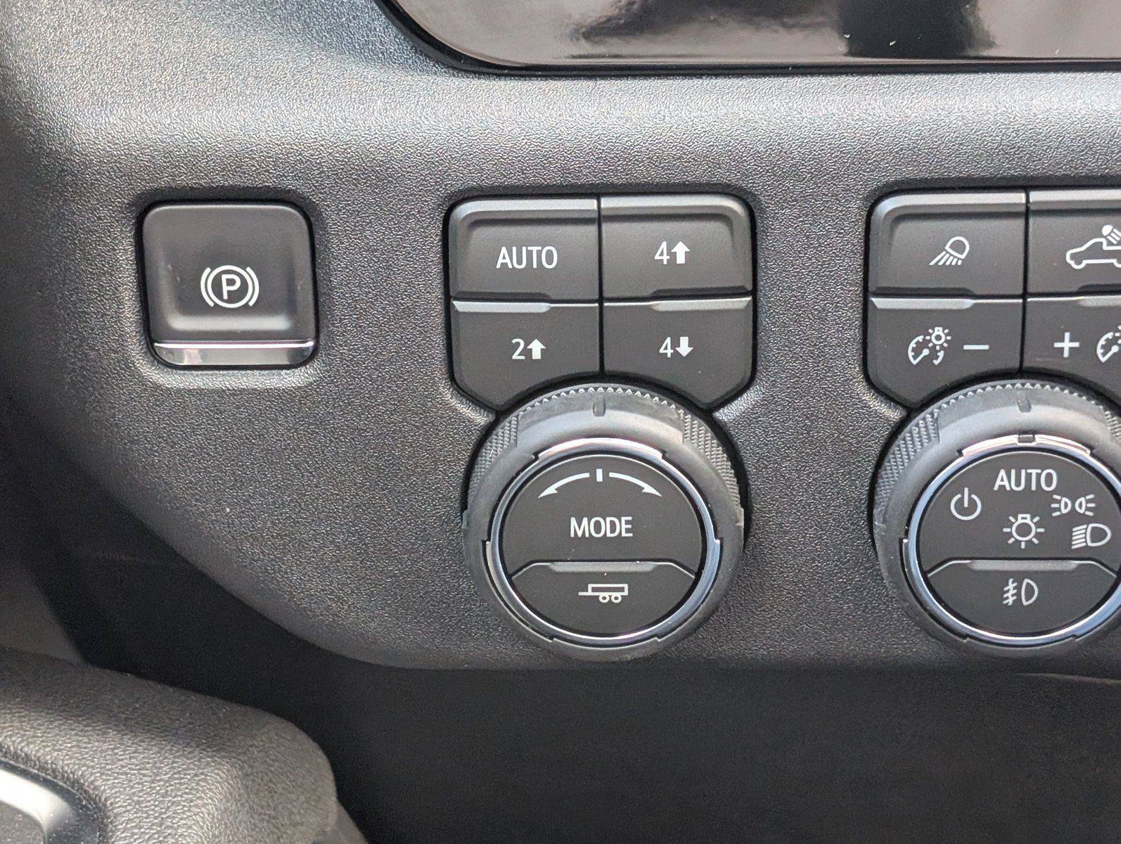 New 2026 Chevrolet Silverado 1500 RST AWD/4WD image 31