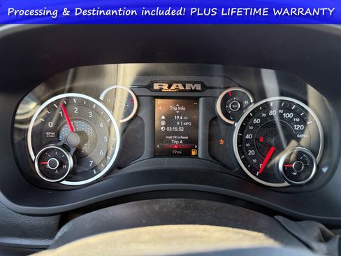 New 2026 RAM 2500 Tradesman AWD/4WD image 17