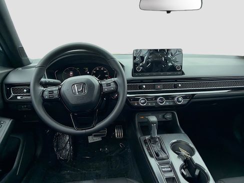 New 2026 Honda Civic Sport image 17