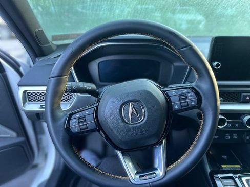 Certified 2026 Acura Integra A-Spec w/ Technology Package FWD image 16