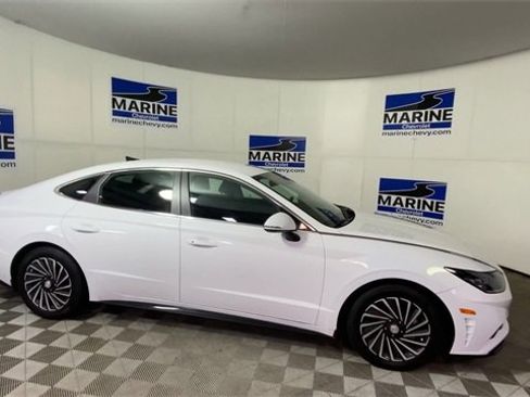 Used 2023 Hyundai Sonata SEL image 3