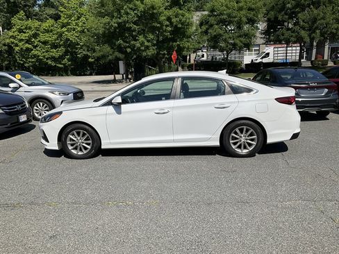 Used 2018 Hyundai Sonata SE FWD image 8