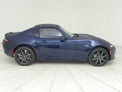 New 2025 MAZDA MX-5 Miata RF Grand Touring image 4