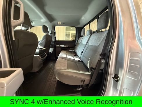 Used 2023 Ford F150 XLT w/ Equipment Group 302A High AWD/4WD image 10