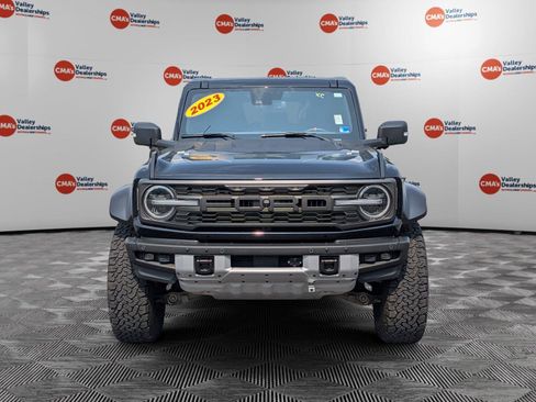 Used 2023 Ford Bronco Raptor AWD/4WD image 2