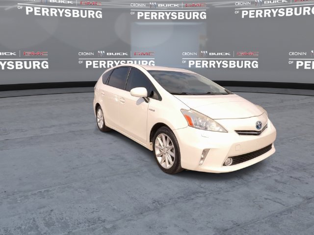 Used 2012 Toyota Prius V Five FWD image 2