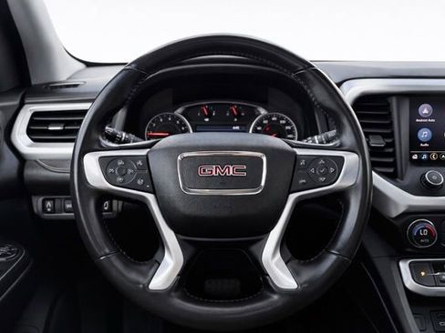 Used 2021 GMC Acadia SLT w/ Elevation Edition image 28