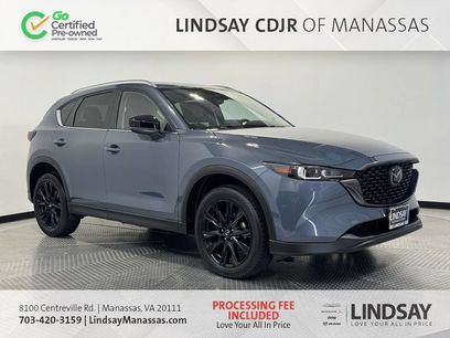 Used 2023 MAZDA CX-5 Carbon Edition