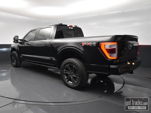 Used 2023 Ford F150 Lariat w/ Equipment Group 502A High AWD/4WD image 5