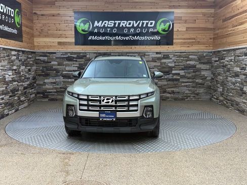 Used 2026 Hyundai Santa Cruz SEL image 3