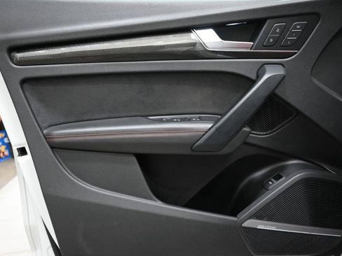 Used 2021 Audi SQ5 Premium Plus w/ Premium Plus Package AWD/4WD image 9