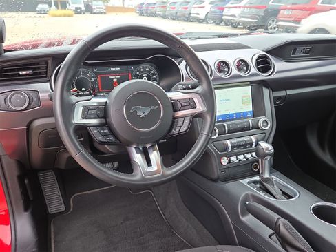 Used 2021 Ford Mustang Mach 1 image 14