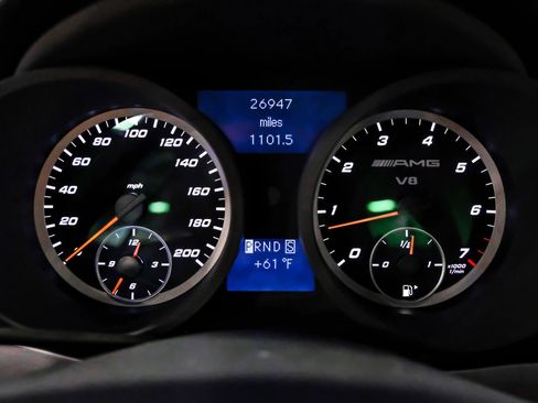 Used 2006 Mercedes-Benz SLK 55 AMG image 14