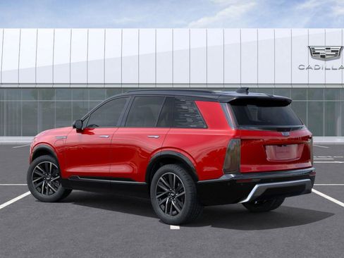 New 2026 Cadillac Vistiq Sport w/ LPO, Floor Liner Package AWD/4WD image 3