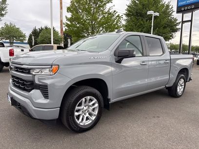Used 2024 Chevrolet Silverado 1500 RST