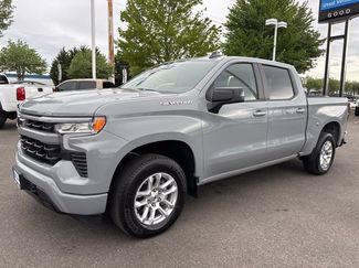 Used 2024 Chevrolet Silverado 1500 RST AWD/4WD video 1
