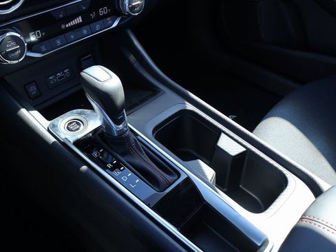 New 2025 Nissan Sentra SR image 13