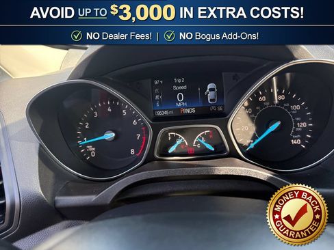 Used 2019 Ford Escape SEL AWD/4WD image 19