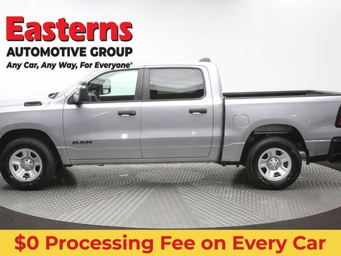 Used 2025 RAM 1500 Tradesman RWD image 60