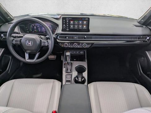 Certified 2025 Honda Civic Sport Touring image 18