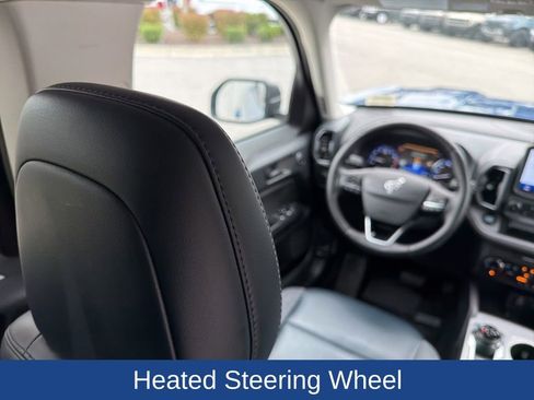 Certified 2024 Ford Bronco Sport Outer Banks w/ Tech Package image 16