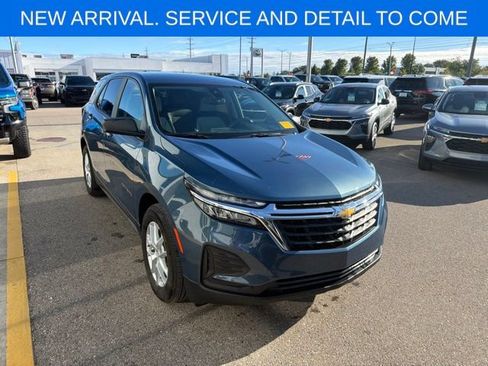 Used 2024 Chevrolet Equinox LS w/ LS Convenience Package FWD image 6