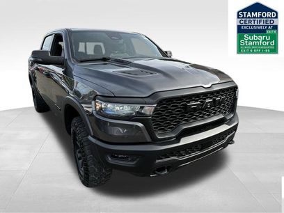Used 2026 RAM 1500 Rebel w/ Rebel Level 1 Equipment Group