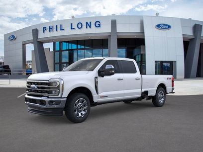 New 2026 Ford F350 King Ranch w/ Chrome Package