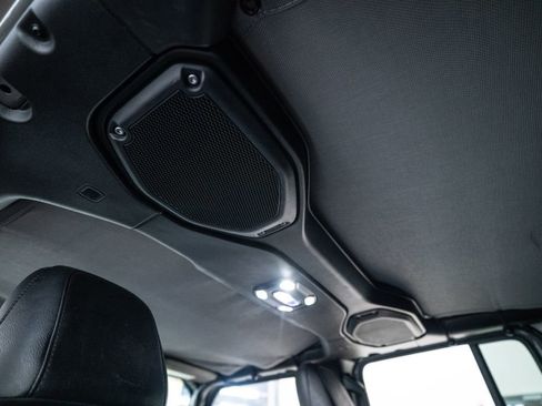 Used 2021 Jeep Gladiator Overland w/ Popular Equipment Package image 35