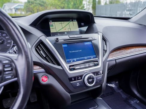Used 2020 Acura MDX SH-AWD w/ Technology Package image 21