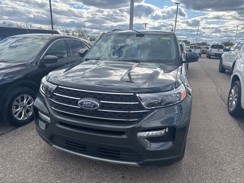 Used 2023 Ford Explorer XLT w/ Equipment Group 202A AWD/4WD image 5