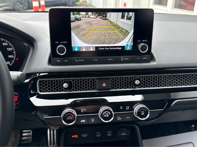 Used 2025 Honda Civic Sport image 30
