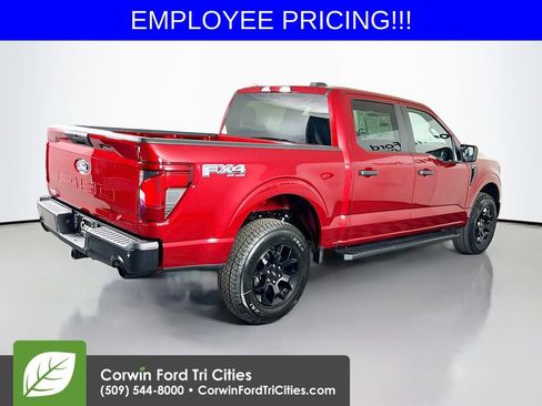 New 2026 Ford F150 STX AWD/4WD image 14