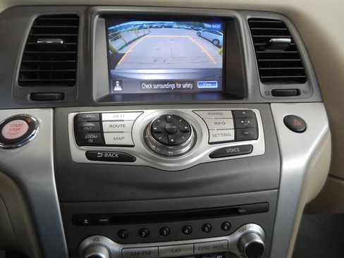 Used 2014 Nissan Murano SL w/ Navigation Package image 4